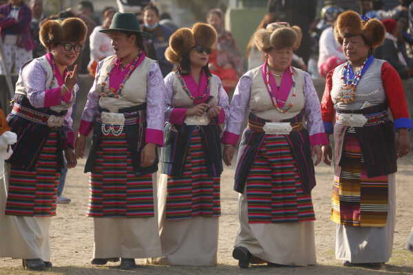 Sherpa Community Welcomes the New Year with Gyalpo Losar Celebrations in Kathmandu