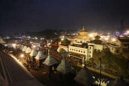 Thousands Gather at Pashupatinath for Maha Shivaratri Festival 2026