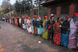 Thousands Gather at Pashupatinath for Maha Shivaratri Festival 2026