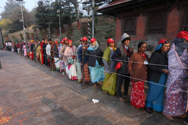 Thousands Gather at Pashupatinath for Maha Shivaratri Festival 2026
