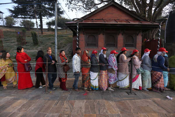 Thousands Gather at Pashupatinath for Maha Shivaratri Festival 2026