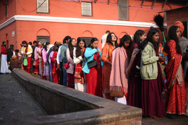Thousands Gather at Pashupatinath for Maha Shivaratri Festival 2026