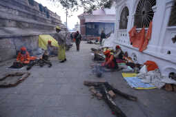 Thousands Gather at Pashupatinath for Maha Shivaratri Festival 2026
