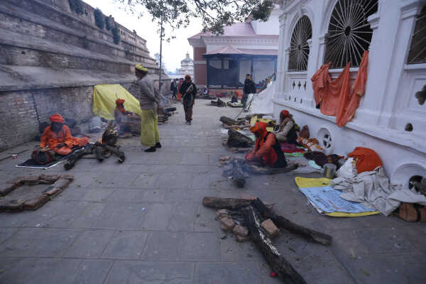 Thousands Gather at Pashupatinath for Maha Shivaratri Festival 2026