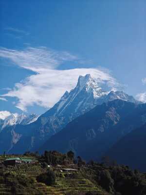 Machhapuchhre
