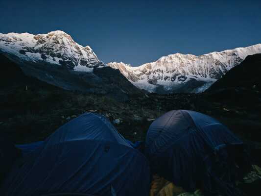 Annapurna Region