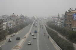 Air Pollution Reaches High Levels in Kathmandu Valley