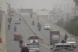 Air Pollution Reaches High Levels in Kathmandu Valley