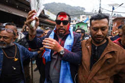 Biraj Bhakta Shrestha Wins Kathmandu-8 in House of Representative