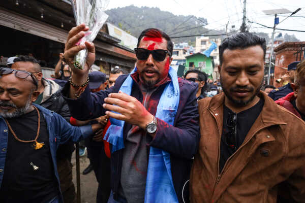 Biraj Bhakta Shrestha Wins Kathmandu-8 in House of Representative
