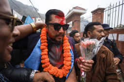 Biraj Bhakta Shrestha Wins Kathmandu-8 in House of Representative