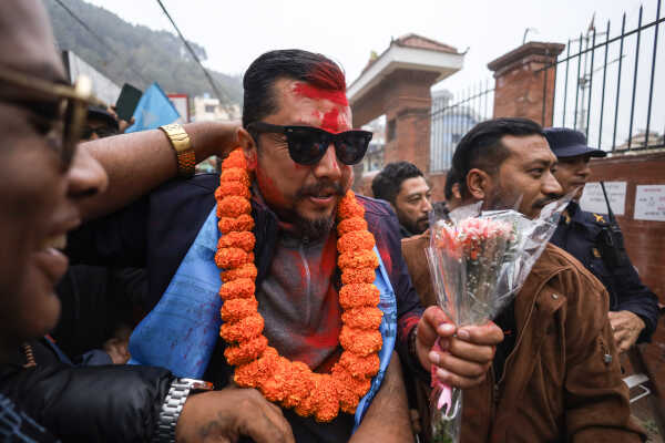 Biraj Bhakta Shrestha Wins Kathmandu-8 in House of Representative
