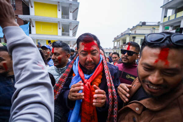 Biraj Bhakta Shrestha Wins Kathmandu-8 in House of Representative