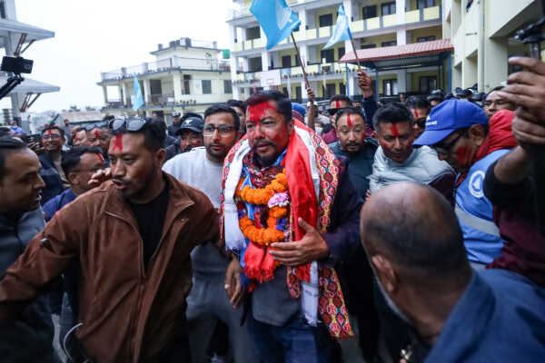 Biraj Bhakta Shrestha Wins Kathmandu-8 in House of Representative