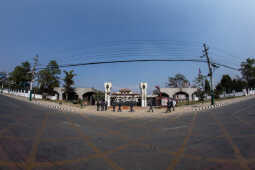 5th March, 2026. Kathmandu, Nepal. Election  in kathmandu valley and the empty roads.