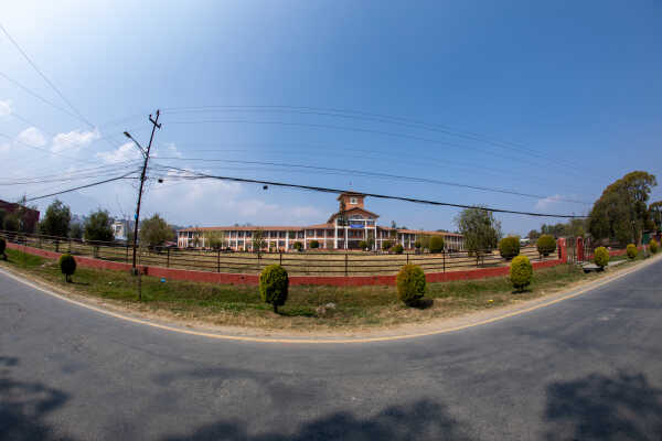 5th March, 2026. Kathmandu, Nepal. Election  in kathmandu valley and the empty roads.