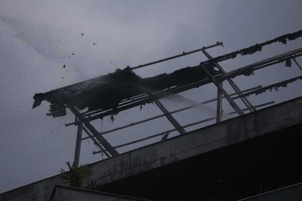 Fire at Daura Thakali Restaurant in Kupondole Brought Under Control