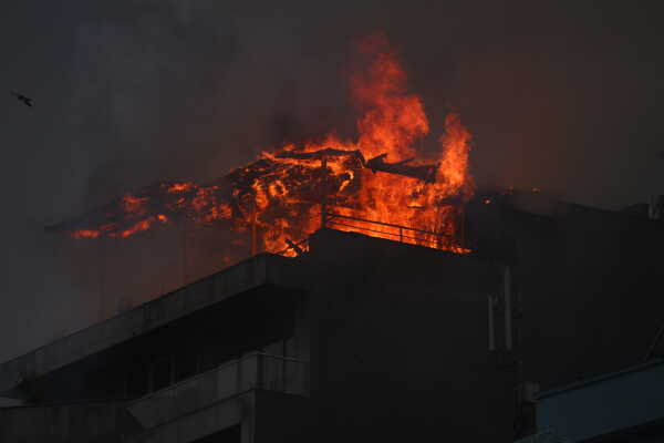 Fire at Daura Thakali Restaurant in Kupondole Brought Under Control
