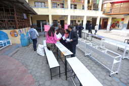 Kathmandu Finalizes Polling and Counting Preparations for House of Representatives Election 2082 (14)