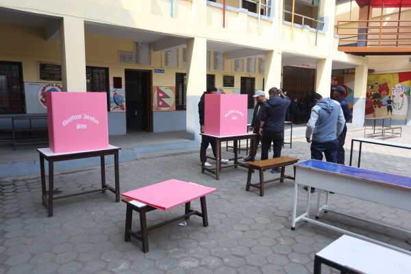 Kathmandu Finalizes Polling and Counting Preparations for House of Representatives Election 2082 (15)
