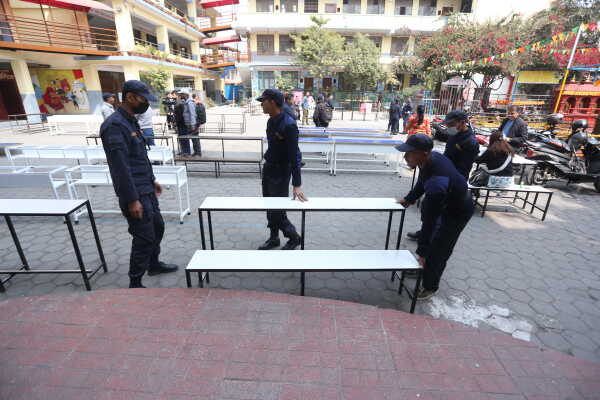 Kathmandu Finalizes Polling and Counting Preparations for House of Representatives Election 2082 (16)