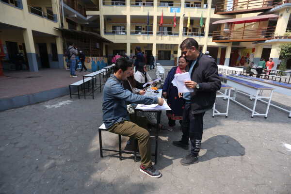 Kathmandu Finalizes Polling and Counting Preparations for House of Representatives Election 2082 (17)