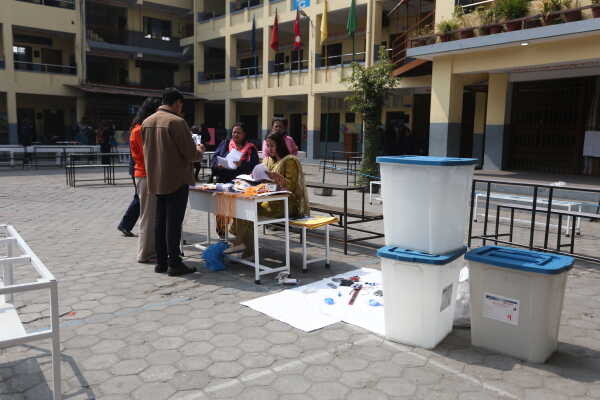 Kathmandu Finalizes Polling and Counting Preparations for House of Representatives Election 2082 (18)