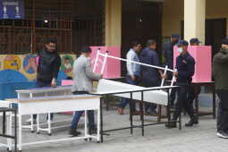 Kathmandu Finalizes Polling and Counting Preparations for House of Representatives Election 2082