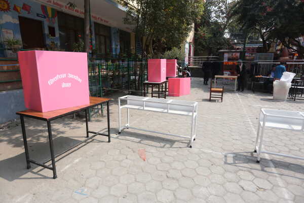 Kathmandu Finalizes Polling and Counting Preparations for House of Representatives Election 2082 (20)