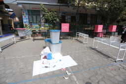 Kathmandu Finalizes Polling and Counting Preparations for House of Representatives Election 2082 (23)