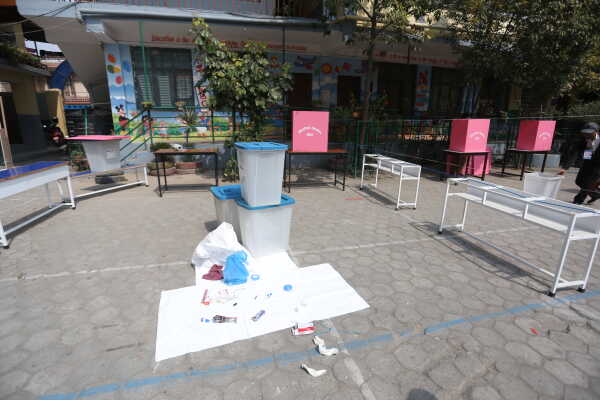 Kathmandu Finalizes Polling and Counting Preparations for House of Representatives Election 2082 (23)