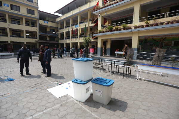 Kathmandu Finalizes Polling and Counting Preparations for House of Representatives Election 2082 (24)