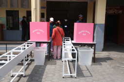 Kathmandu Finalizes Polling and Counting Preparations for House of Representatives Election 2082 (25)