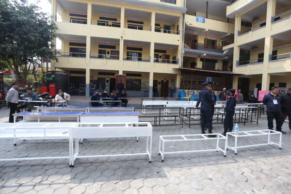 Kathmandu Finalizes Polling and Counting Preparations for House of Representatives Election 2082 (26)