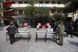 Kathmandu Finalizes Polling and Counting Preparations for House of Representatives Election 2082 (27)