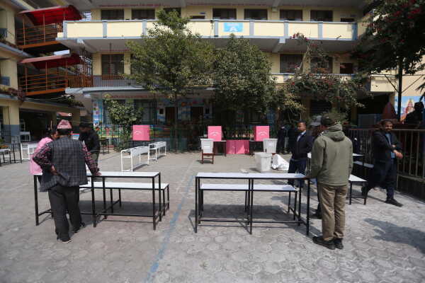 Kathmandu Finalizes Polling and Counting Preparations for House of Representatives Election 2082 (27)
