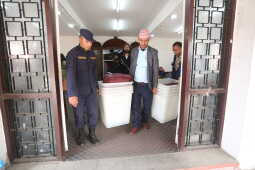 Kathmandu Finalizes Polling and Counting Preparations for House of Representatives Election 2082 (29)