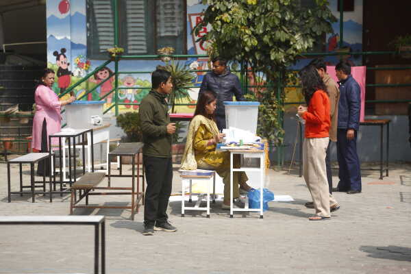 Kathmandu Finalizes Polling and Counting Preparations for House of Representatives Election 2082