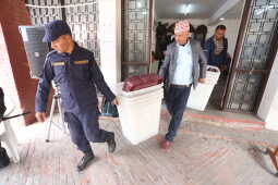 Kathmandu Finalizes Polling and Counting Preparations for House of Representatives Election 2082 (30)