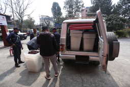 Kathmandu Finalizes Polling and Counting Preparations for House of Representatives Election 2082 (32)