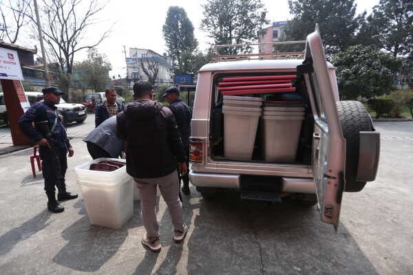 Kathmandu Finalizes Polling and Counting Preparations for House of Representatives Election 2082 (32)