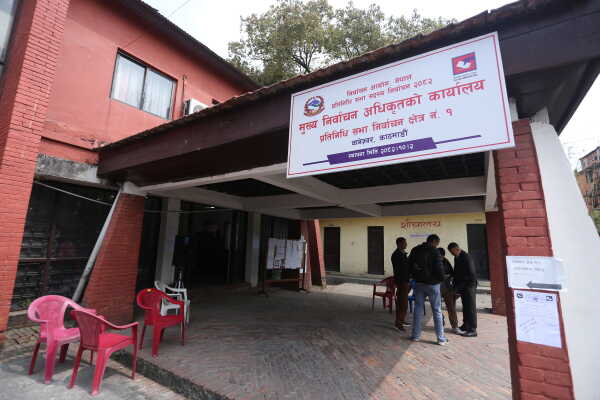 Kathmandu Finalizes Polling and Counting Preparations for House of Representatives Election 2082 (33)