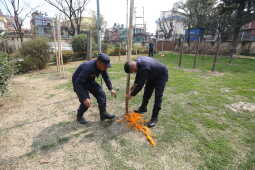 Kathmandu Finalizes Polling and Counting Preparations for House of Representatives Election 2082 (35)