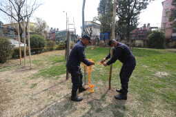 Kathmandu Finalizes Polling and Counting Preparations for House of Representatives Election 2082 (36)