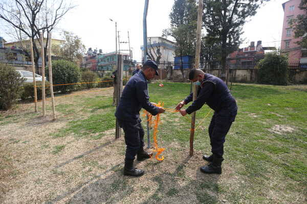 Kathmandu Finalizes Polling and Counting Preparations for House of Representatives Election 2082 (36)