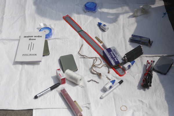 Kathmandu Finalizes Polling and Counting Preparations for House of Representatives Election 2082