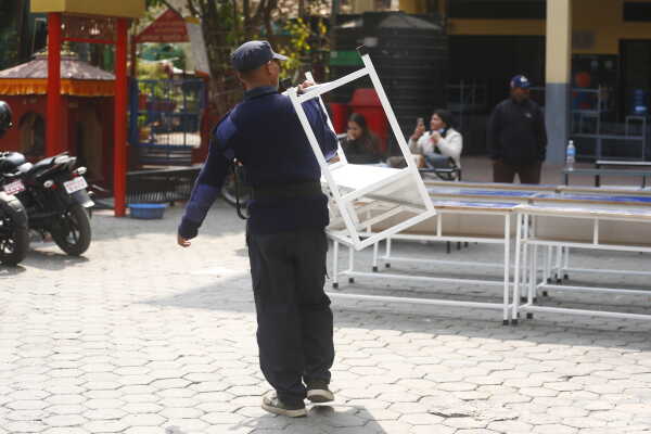 Kathmandu Finalizes Polling and Counting Preparations for House of Representatives Election 2082 (6)