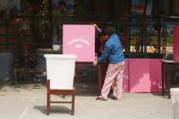 Kathmandu Finalizes Polling and Counting Preparations for House of Representatives Election 2082 (8)