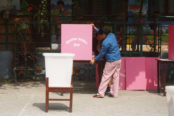 Kathmandu Finalizes Polling and Counting Preparations for House of Representatives Election 2082 (8)