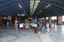Nepali Migrant Workers Stranded as Middle East Flight Suspensions Continue
